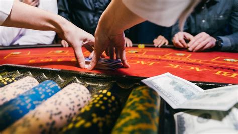 casino dealer skills.